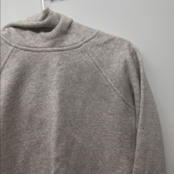 Rag & Bone grey hoodie - Picture 2 of 6